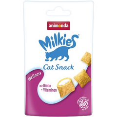 animonda Milkies Knusperkissen Wellness 30 g