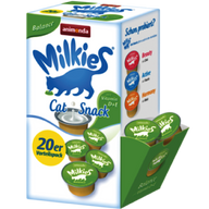animonda Milkies Vorratspack Balance mit Vitamin D & E 300 g