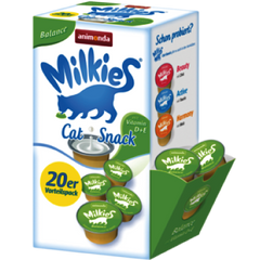 animonda Milkies Vorratspack Balance mit Vitamin D & E 300 g