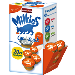 animonda Milkies Vorratspack Harmony mit Malz 300 g