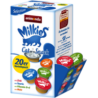 animonda Milkies Vorratspack Selection (je 5 pro Sorte) 300 g