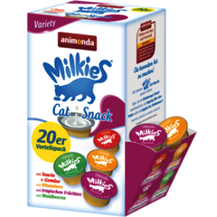 animonda Milkies Vorratspack Variety 300 g