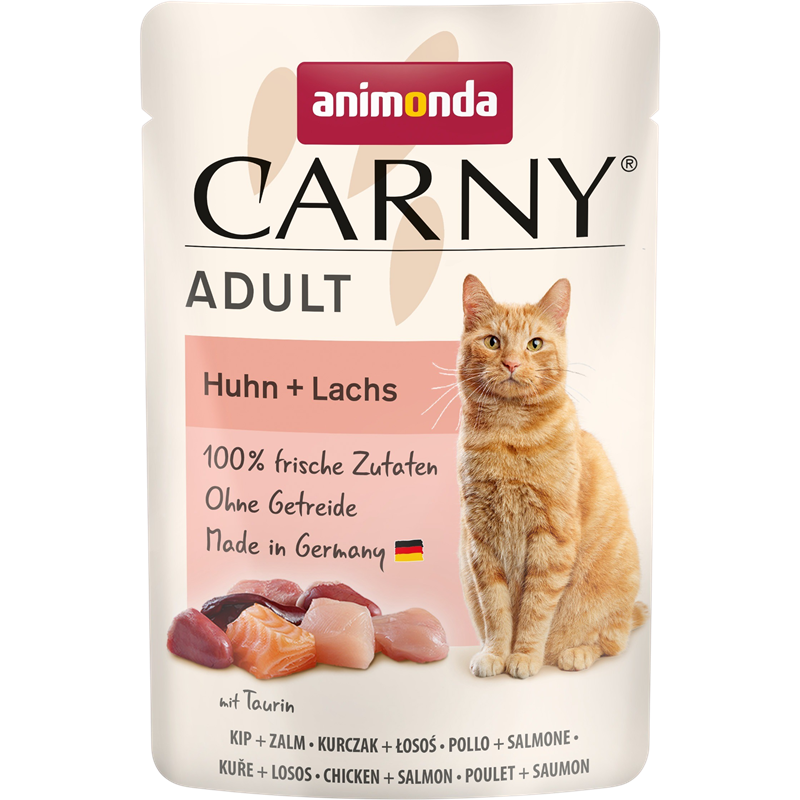 animonda P.B. Carny Adult Huhn & Lachs 85 g