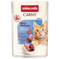 animonda P.B. Carny Adult Rind & Perlhuhn 85 g