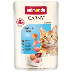 animonda P.B. Carny Adult Huhn & Lachs 85 g