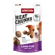 animonda Snack Meat Chunks Lamm pur 60 g