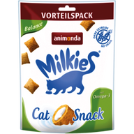 animonda Snack Milkie Knusperkissen Balance 120 g