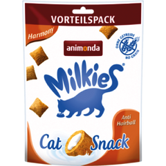 animonda Snack Milkie Knusperkissen Harmony 120 g