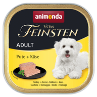 animonda Vom Feinsten Adult Pute & Käse 150 g