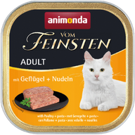 animonda Vom Feinsten Geflügel & Nudeln 100 g