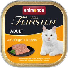 animonda Vom Feinsten Geflügel & Nudeln 100 g