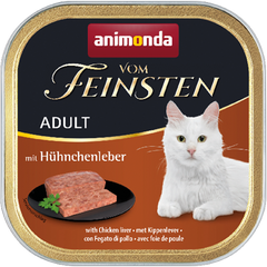animonda Vom Feinsten Hühnchenleber 100 g