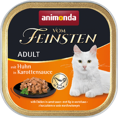 animonda Vom Feinsten Huhn in Karottensauce 100 g