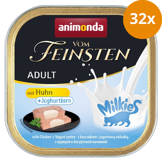 animonda Vom Feinsten Huhn & Joghurtkern 100 g