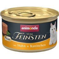 animonda Vom Feinsten Huhn & Kaninchen 85 g