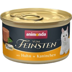 animonda Vom Feinsten Huhn & Kaninchen 85 g