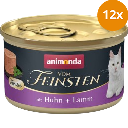 animonda Vom Feinsten Huhn & Lamm 85 g