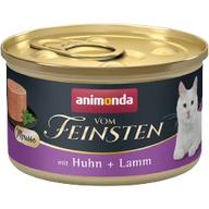 animonda Vom Feinsten Huhn & Lamm 85 g