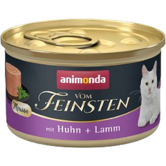 animonda Vom Feinsten Huhn & Lamm 85 g