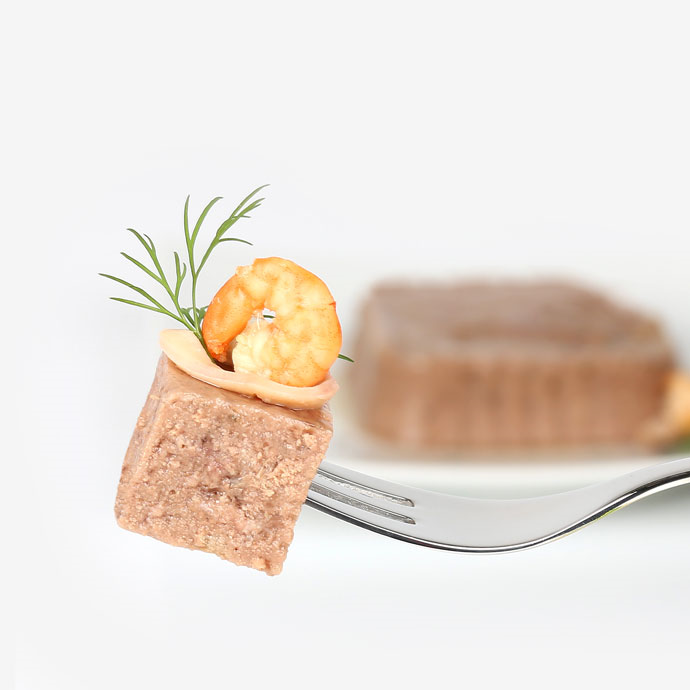 animonda Vom Feinsten Huhn & Meeresfrüchte 100 g