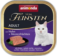 animonda Vom Feinsten Huhn & Meeresfrüchte 100 g