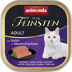 animonda Vom Feinsten Huhn & Meeresfrüchte 100 g
