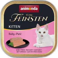 animonda Vom Feinsten Kitten Baby Paté 100 g