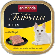 animonda Vom Feinsten Kitten Geflügel 100 g