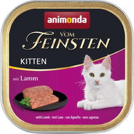 animonda Vom Feinsten Kitten Lamm 100 g