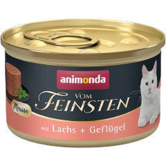 animonda Vom Feinsten Lachs & Geflügel 85 g