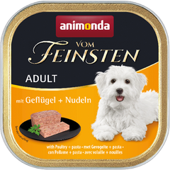 animonda Vom Feinsten Menü Geflügel & Nudeln 150 g