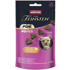 Animonda vom Feinsten Mini Bites mit Huhn & Artischocken