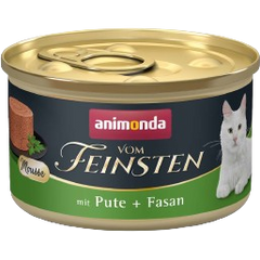 animonda Vom Feinsten Pute & Fasan 85 g