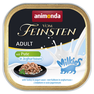 animonda Vom Feinsten Pute in Joghurtsauce 100 g