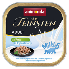 animonda Vom Feinsten Pute in Joghurtsauce 100 g