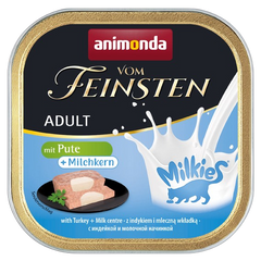 animonda Vom Feinsten Pute & Milchkern 100 g