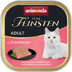 animonda Vom Feinsten Putenherzen 100 g