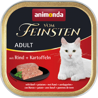 animonda Vom Feinsten Rind & Kartoffeln 100 g