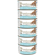 Applaws Dose S6 Thunfischfilets 936 g (6 x 156 g)