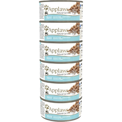 Applaws Dose S6 Thunfischfilets 936 g (6 x 156 g)