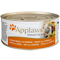 Applaws Natural Cat Tins Hühnchenbrust & Kürbis 70 g