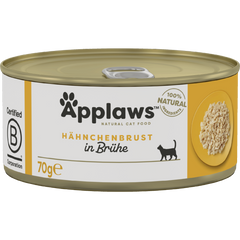 Applaws Natural Cat Tins Hühnerbrust 70 g