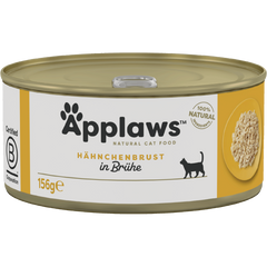 Applaws Natural Cat Tins Huhn 156 g