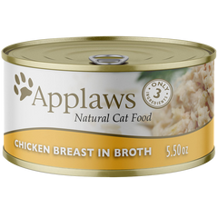Applaws Natural Cat Tins Huhn & Käse 70 g