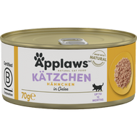 Applaws Natural Cat Tins Kitten Hühnchen 70 g