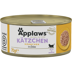 Applaws Natural Cat Tins Kitten Hühnchen 70 g