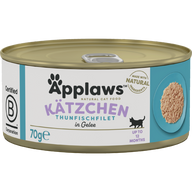 Applaws Natural Cat Tins Kitten Thunfisch 70 g