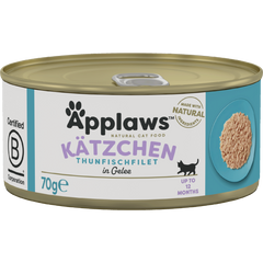 Applaws Natural Cat Tins Kitten Thunfisch 70 g