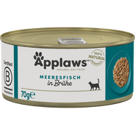 Applaws Natural Cat Tins Seefisch 70 g