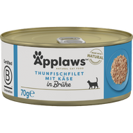 Applaws Natural Cat Tins Thunfisch & Käse 70 g